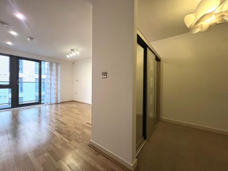 Studio to rent - Photo 3