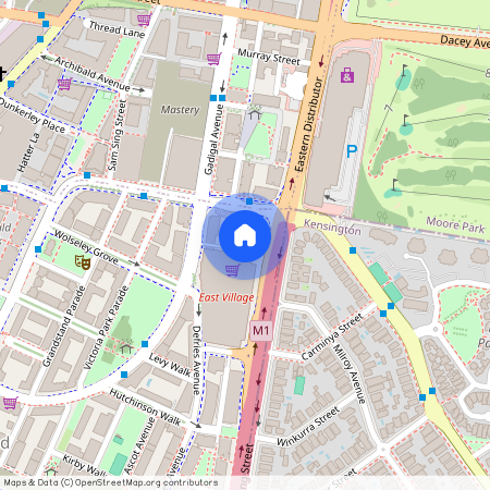 705/20 Gadigal Avenue, NSW 2017, Zetland