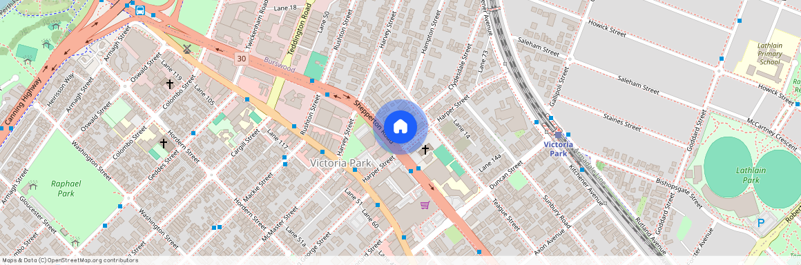 6/9 Harper Street, Burswood