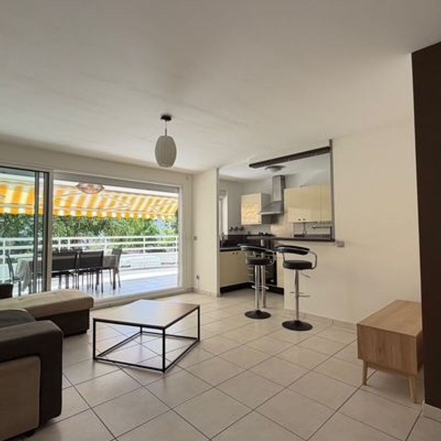 Appartement à louer 3 pièces • 65,48 m2 Schoelcher - Photo 1