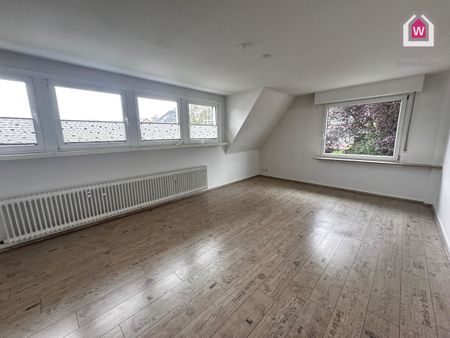 Helle und freundliche 3 Zimmer Wohnung in Sprockhövel-Haßlinghausen - Foto 4