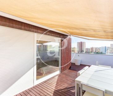 Penthouse for rent with Terrace in Pobla de Farnals - Photo 6