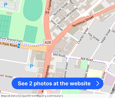 Cozy Studio Apartment in Prime Location with Amenities! - Photo 1