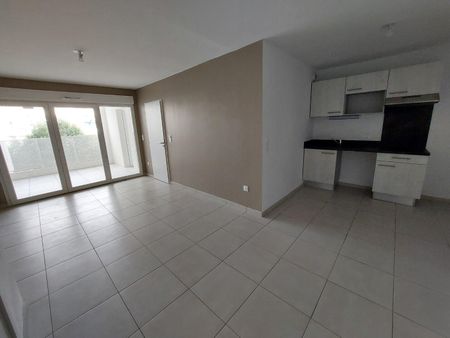 location Appartement T2 DE 42.52m² À MONTPELLIER - Photo 2