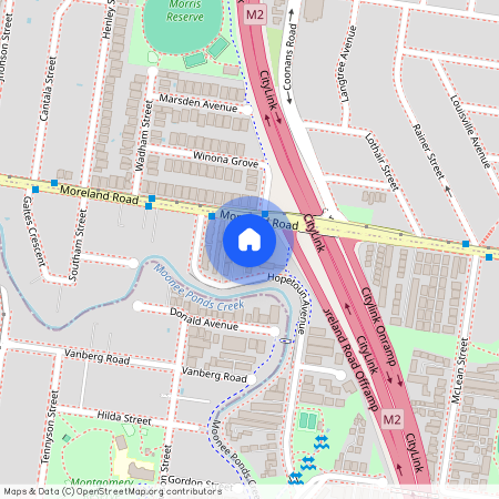 2/550 Moreland Road, Vic 3055, Brunswick West