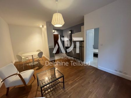 Location Appartement 2 pièces 38m² GRENOBLE 38000 - Photo 3