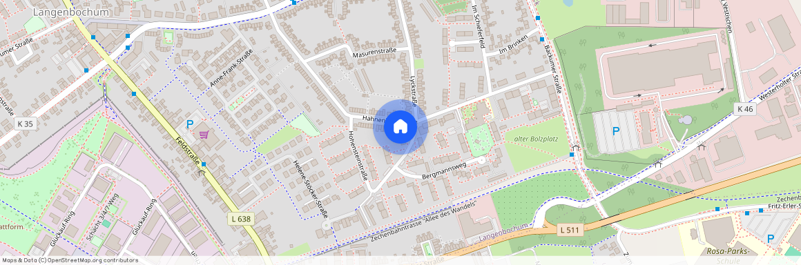 Lyckstr. 66A, 45701, Herten Ot Langenbochum