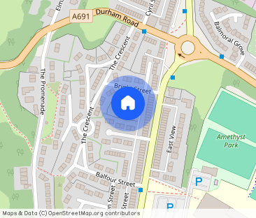 Morley Gardens, Consett, County Durham, DH8 - Photo 1