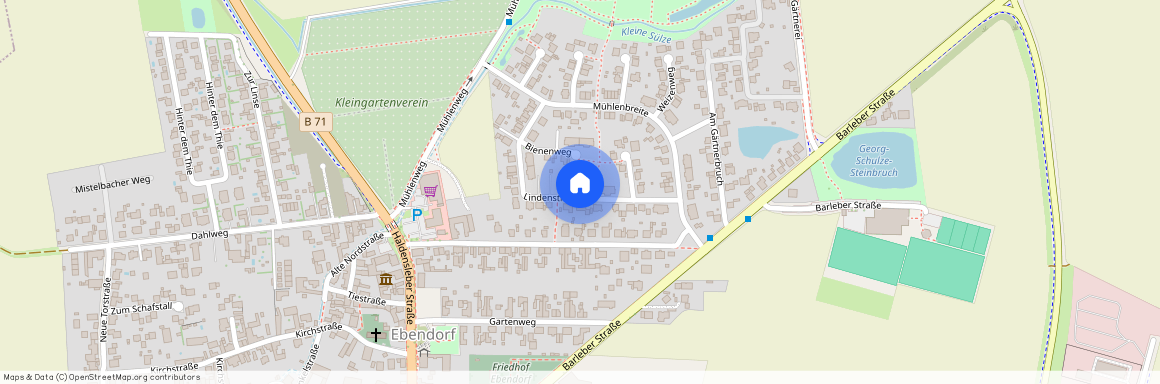 Lindenstraße 4a, 39179 Barleben