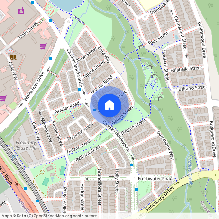 3A Narawang Street, Rouse Hill 2155, New South Wales