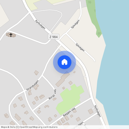 Backe, Fjällsjö distrikt, Jämtland, Strömsund, Strandvägen 2 C