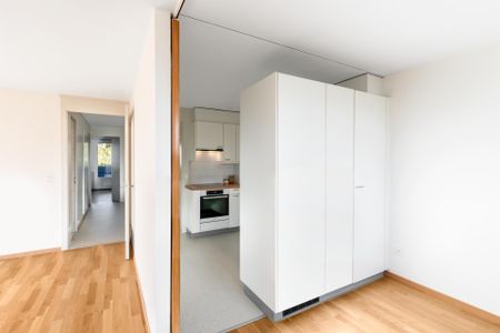 4.5 Zimmerwohnung an zentraler und kinderfreundlicher Lage - Foto 3