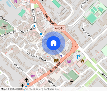 High Street, Princes Risborough, Buckinghamshire, HP27 0AX - Photo 1