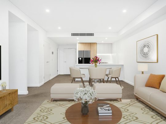 301/424-426 Canterbury Road, Campsie NSW 2194 - Apartment For Rent | Domain - Photo 1