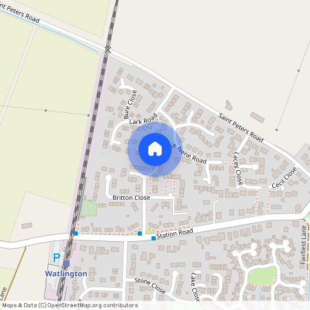 Stiffkey Close, Watlington PE33