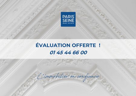 Appartement • Ecole Militaire, Paris 7ème - Photo 3