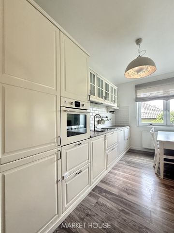 Komfortowy Apartament 4 Pokoje, Ogród i Taras - Zdjęcie 4