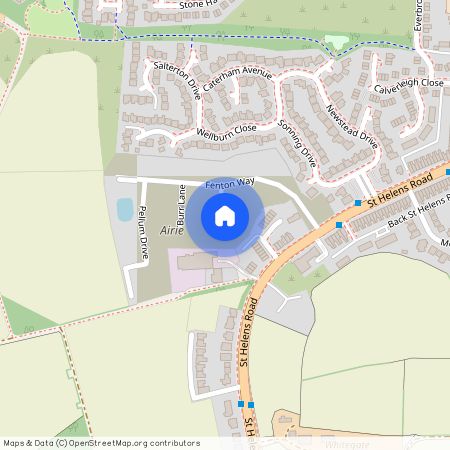 Windrow Close, Bolton