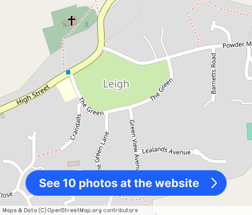 The Green, Leigh, Tonbridge, Kent, TN11 - Photo 1