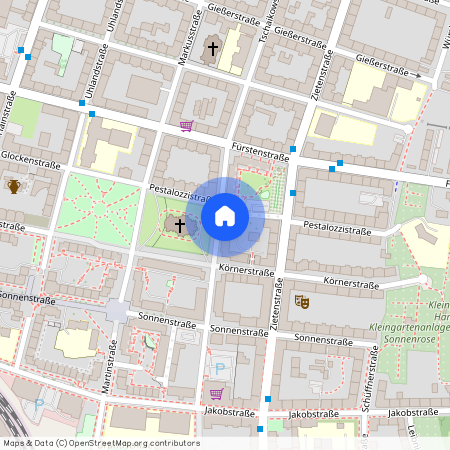 Tschaikowskistr. 40, 09130 Chemnitz - Sonnenberg