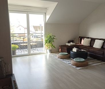 Location Appartement 2 pièces 43m² ST JEAN LE BLANC 45650 - Photo 2