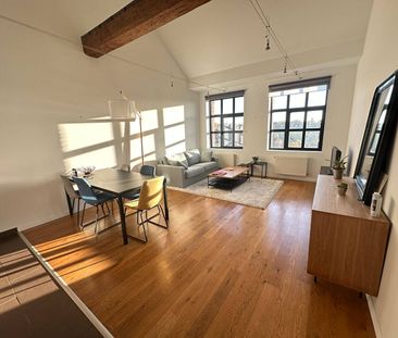 Location appartement 2 pièces 46.8 m² à Roubaix (59100) - Photo 2