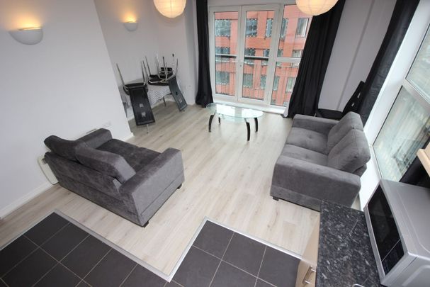 2 Bed Flat, The Bayley, M3 - Photo 1
