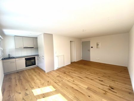 1 Zimmer, 27 m², EG - Foto 4
