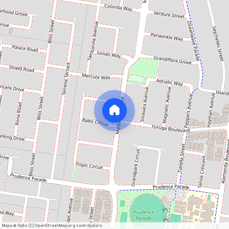 65 Malibu Blvd, Vic 3030, Point Cook