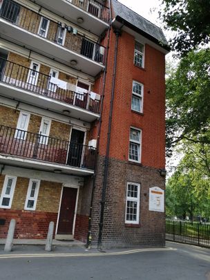1 Bed Flat, Darcy House, E8 - Photo 1