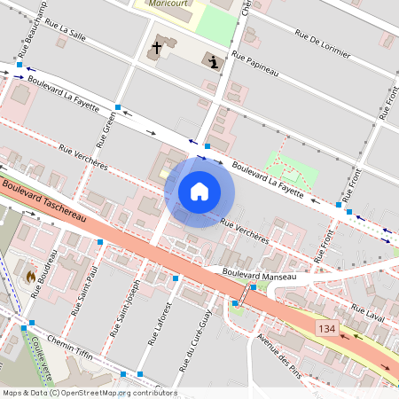 1531 Rue Verchères, Longueuil (Le Vieux-Longueuil) (, Montérégie, ), J4K2Z6