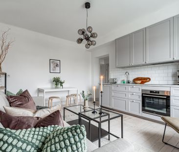 Gamla Huddingevägen, Stockholm - Foto 2