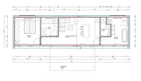 Miete inkl. Nebenkosten: 1.300 € pro Monat, inkl. Strom, inkl. Heizung - Foto 3