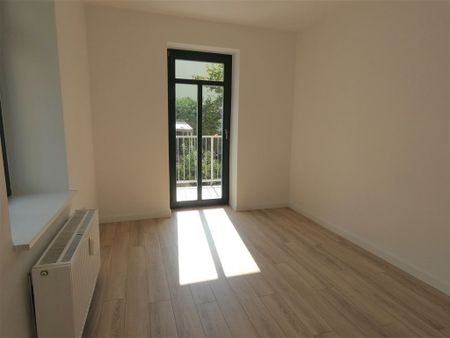 Helle, geräumige 3-Raum Whg. mit Balkon und Bad mit Fenster! - Foto 3