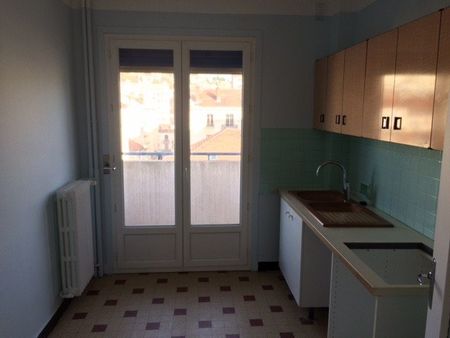 APPARTEMENT T3 A LOUER - Photo 2