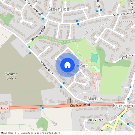 Jasmine Avenue, Macclesfield