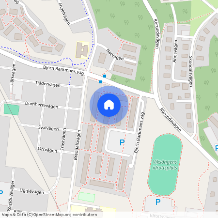 Nynäshamn, Björn Barkmans Väg, 15, 14832, Ösmo