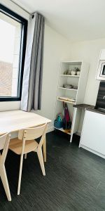 Location Appartement 1 pièce 22m² REIMS 51100 - Photo 3