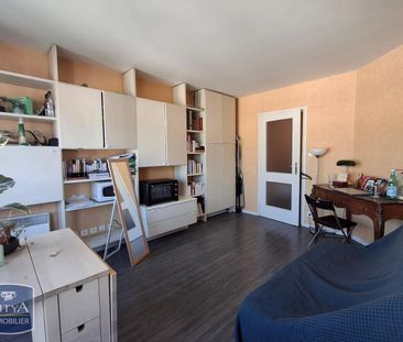 Location Appartement 1 pièce 30m² CLERMONT FERRAND 63000 - Photo 2