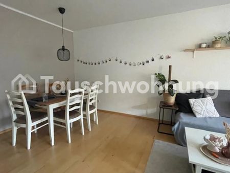 TAUSCHWOHNUNG Schöne 3-Zimmerwohnung mit Balkon in Junkersdorf - Photo 5