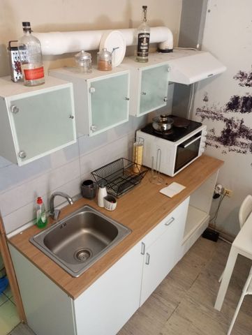Studio/Γκαρσονιέρα για ενοικίαση - Τρίκαλα, - Φωτογραφία 4