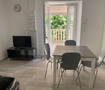 Location appartement 2 pièces, 27.90m², Bédarieux - Photo 1