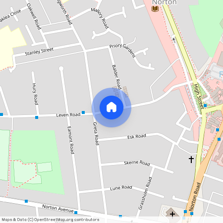 52 Leven Road, Norton, Stockton-on-Tees, TS20 1BG