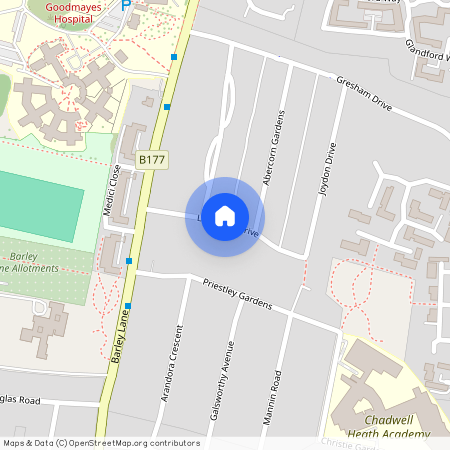 Langham Drive, Romford