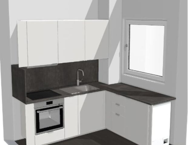 Charmante 2-Z.-W. mit Balkon und Tiefgaragenstellplatz in Leipzig - Photo 1