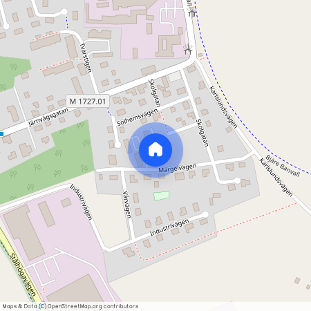 Grevie, Skåne, Båstad, Märgelvägen 9 D