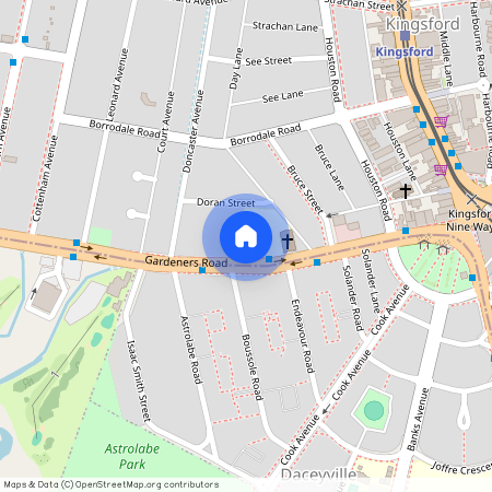 5/94 Gardeners Road, NSW 2032, Kingsford