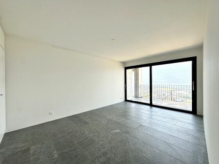 3.5 Zimmer, 129 m², 6. Stock - Photo 2