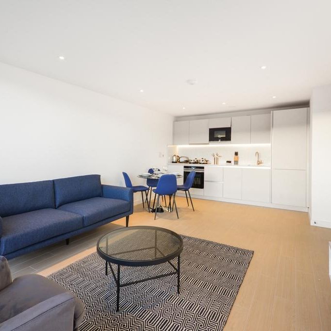 1 bedroom apartment to rent - Photo 1