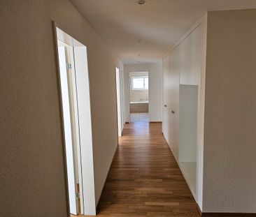 4.5-room apartment in the residential park Leuenfeld - Photo 4
